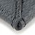 Borsa Clutch Alpha Triple di Louis Vuitton Marrone Nero - vista 8
