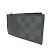 Louis Vuitton Damier Graphite Business Card Case Brown Black - view 3