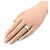 Cartier Love Ring aus 18K Weißgold Silber - Ansicht 6