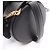 Prada Saffiano Lederhandtasche Schwarz - Ansicht 5