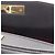 Prada Saffiano Lederhandtasche Schwarz - Ansicht 7