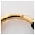 Orecchini Grand Loop Hermès Nero D'oro  - vista 3