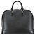 Borsa Louis Vuitton Alma in pelle Epi nera Nero