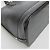 Borsa Louis Vuitton Alma in pelle Epi nera Nero - vista 7