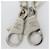 Borsa Chanel Coco Handle XS Bianco - vista 15