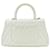 Borsa Chanel Coco Handle XS Bianco - vista 4