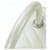 Borsa Chanel Coco Handle XS Bianco - vista 7