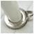 Borsa Chanel Coco Handle XS Bianco - vista 9