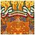 Bufanda Cuadrada Hermès 90 Carpe Diem 1994 Joachim Metz de Seda Twill Hermes Multicolor - vista 3
