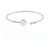 Bracciale Twist Blossom in ottone Louis Vuitton