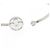 Bracciale Twist Blossom in ottone Louis Vuitton - vista 2