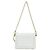Borsa a Spalla Mini Dauphine Epi Louis Vuitton Bianco - vista 2