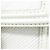 Borsa a Spalla Mini Dauphine Epi Louis Vuitton Bianco - vista 5