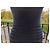 Abito Dsquared2 Blu Navy e Nero - vista 3