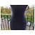 Abito Dsquared2 Blu Navy e Nero - vista 9