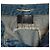 Saint Laurent 2014 Falda Patchwork FR40 Slimane Denim Midi UK12 US29 Azul - vista 3