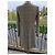 Abrigo Chloé de lana plateado beige crema Talla 40 Plata Crudo - vista 8