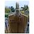 Chaqueta sin mangas Marc Jacobs beige de algodón - vista 2