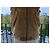 Chaqueta sin mangas Marc Jacobs beige de algodón - vista 4