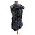 Vestido asimétrico de seda Peter Pilotto Multicolor