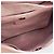 Orciani Mittlere Sveva-Handtasche aus rosa Leder, Schultertasche Pink - Ansicht 4