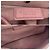 Orciani Mittlere Sveva-Handtasche aus rosa Leder, Schultertasche Pink - Ansicht 5