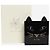 Charlotte Olympia Schwarze Perspex-Clutch mit Katzenmotiv - Ansicht 8
