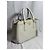 Prada Galleria Saffiano, Piccola Borsa Bianco - vista 3