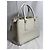 Prada Galleria Saffiano, Piccola Borsa Bianco - vista 8