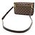 2-Wege Schultertasche HoxtonPM Damier Louis Vuitton Braun - Ansicht 2