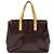 Borsa Reade PM Monogram Vernis Louis Vuitton Porpora