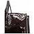 Borsa a mano Wilshire PM Monogram Vernis Louis Vuitton Bordò Porpora - vista 7