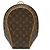 Louis Vuitton Ellipse Monogram Rucksack Braun