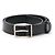 Cintura Epi Sangle Ginza Louis Vuitton Nero