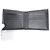 Everyday Cartera bifold de cuero Balenciaga Negro - vista 6
