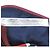 Set da viaggio maschera per gli occhi geometrica G Gucci Rosso - vista 14