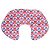 Set da viaggio maschera per gli occhi geometrica G Gucci Rosso - vista 7