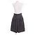 Timeless Falda de lana de tweed Chanel Negro - vista 2