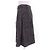 Timeless Falda de lana de tweed Chanel Negro - vista 3