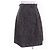 Timeless Falda de lana de tweed Chanel Negro - vista 4