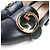 Gucci Interlocking G Mittelabsatz-Pumps Schwarz - Ansicht 5
