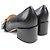 Gucci Interlocking G Mittelabsatz-Pumps Schwarz - Ansicht 7