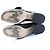 Gucci Interlocking G Mittelabsatz-Pumps Schwarz - Ansicht 8