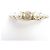 Timeless Accessorio per capelli Chanel COCO Mark in pietra e perle D'oro - vista 2