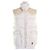 Chaleco de Plumas Moncler Grenoble SORAPIS Blanco Blanco roto