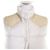 Chaleco de Plumas Moncler Grenoble SORAPIS Blanco Blanco roto - vista 2