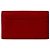 Cartera Long Constance de Cuero Epsom Hermès Roja - vista 3