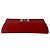 Cartera Long Constance de Cuero Epsom Hermès Roja - vista 4