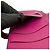 Béarn Hermès Cartera Larga Bearn Soufflet de Cocodrilo Hermes Rosa - vista 10