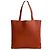 Borsa tote Hermès Double Sens in Taurillon Clemence Rosso